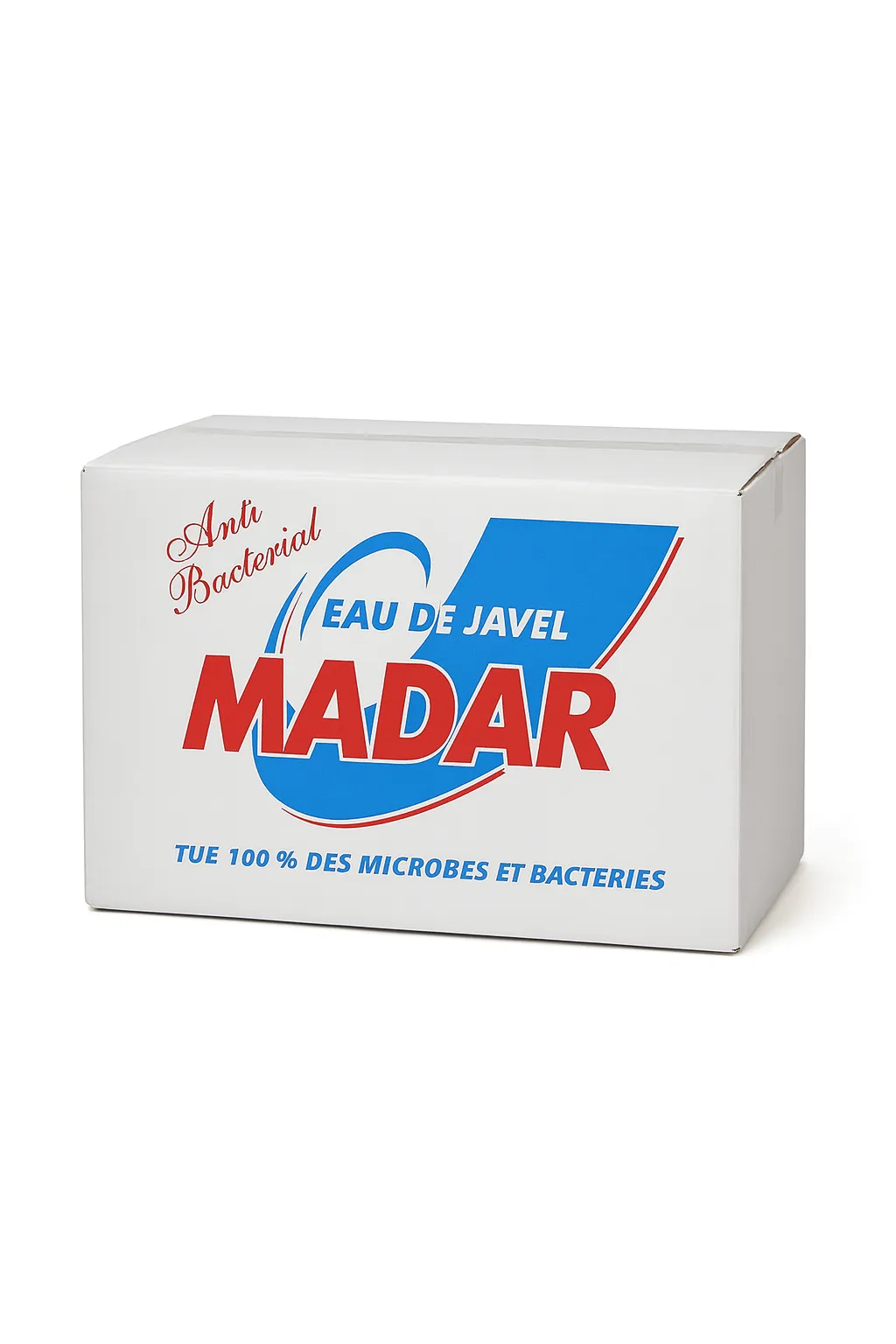 carton eau de javel madar 30X250ml - Drogerie & Entretien maison| Supermarche Dakar-Senegal